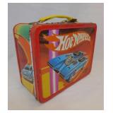 1969 King-Seeley Hot Wheels redline metal lunch