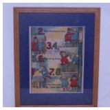 1904 muslin page from Baby