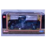 New 1937 & 1940 Ford customized pickup trucks in