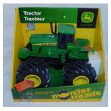 New 2010 Ertl John Deere Monster Treads toy