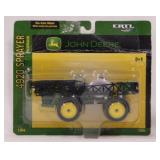2 new Ertl John Deere diecast tractors: