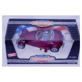 New 1995 Ertl Plymouth Prowler American Muscle