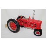 Franklin Mint Precision Farmall model H tractor,