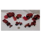 Ertl International Harvester IH tractors,