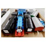 Thomas the Tank railroad train engines & cars