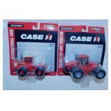 2 new Ertl Case IH International Harvester