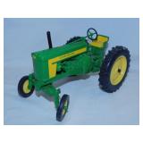 Ertl John Deere 720 wide front tractor, 9" long