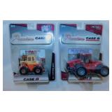 2 New Ertl Premiere Case IH International