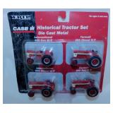 New 2000 Ertl Case IH International Harvester