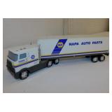 Nylint NAPA Auto Parts semi truck & trailer,