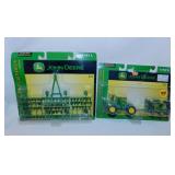 New Ertl John Deere 7520 Tractor w/ Wing Disk on