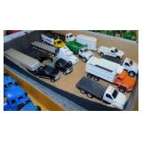 Ertl pickup trucks, semi trucks & trailers, 1:64