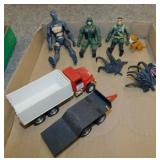 Chap Mei Soldier Force action figures - 2006