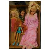 Bratz dolls & more