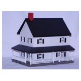 All the Ertl Farm Country Barns, Farm House,