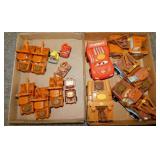 Walt Disney Pixar Cars vehicles: Tow Mater &