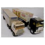 Ertl Joie Chitwood semi truck - Nylint True Value