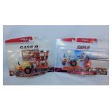 2 new Ertl Case IH International Harvester