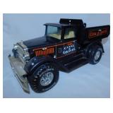 1990 Nylint Coal & Gravel dump truck, pressed