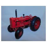 1988 Ertl McCormick WD-9 tractor, diecast, 1:16