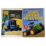 1998 Ertl farm toy catalog - John Deere tractors