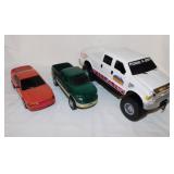 Treehouse Kids Ford F250 plastic pickup truck w/