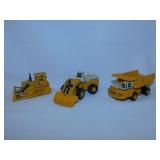 Ertl International Construction toys: Dump truck