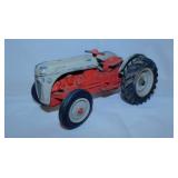 Ertl 8N Ford tractor, 1:16 scale