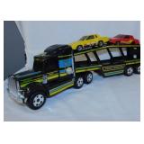 Buddy L Kenworth Sonic Hauler semi truck &