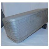 Vintage Smith Miller P.I.E. semi truck trailer,