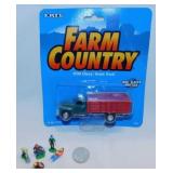 New 1996 Ertl Farm Country 1950 Chevy Grain Truck