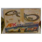 1975 Aurora AFX 12 Hrs. at Sebring HO scale slot