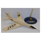 Bell Aircraft Bell X-2 Starbuster USAF Supersonic