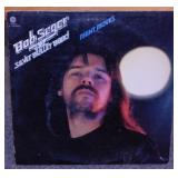 12 vinyl LP record albums: Bob Seeger -