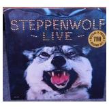 10 Steppenwolf vinyl LP record albums