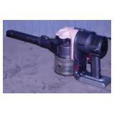 Dyson DC16 animal handheld cordless vacuum with 2