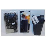 New Safariland Duty Gear holsters for Glock - New