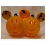Walt Disney Mickey & Minnie Mouse Halloween