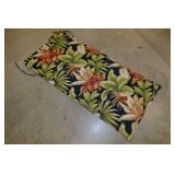 5 new Backyard Creations patio chair cushions -