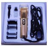 New Haven Janny professional dog clippers in box