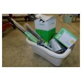 Lawn & Garden: Pump sprayer - Weed barrier -