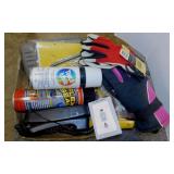 New work gloves - Misc. shop tools - Flex Seal -
