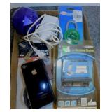 New Bell padlock - New universal docking station