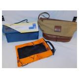 Field & Stream canvas gear fishing bag -