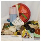 New Gardening supplies - Mikasa Holiday Lace