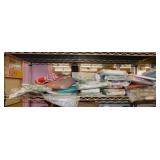 New curtains - New pillow protectors