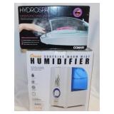 New one gallon humidifier in box - New Conair