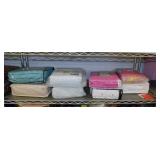 New bed sheets: Full - Queen - King