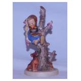 1957 Out Of Danger Goebel Hummel West Germany