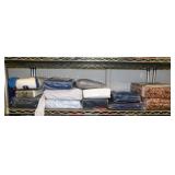 New queen, king & California King bed sheets -